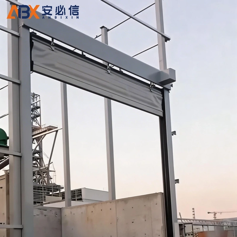 杭州柔性大门
