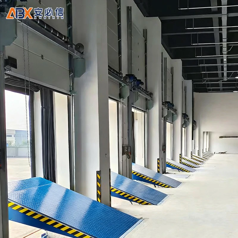 杭州翻板提升门